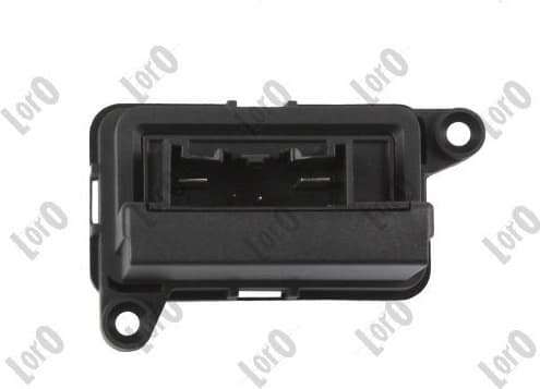 Resistor, interior blower LORO 133-017-009 - image 2