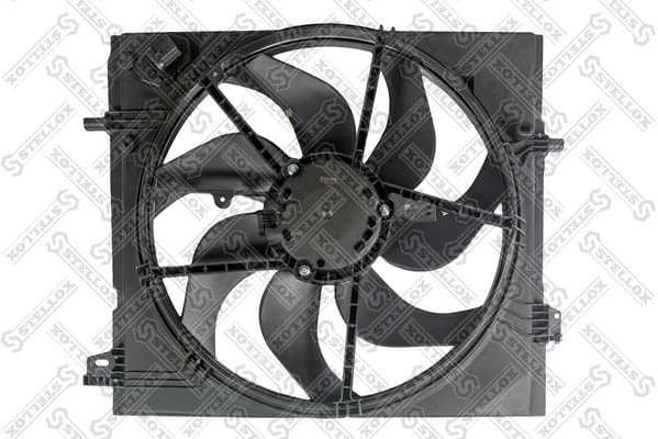 Fan, engine cooling 29-99615-SX