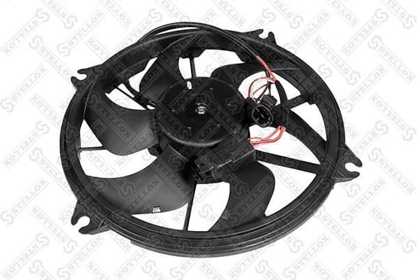 Fan, engine cooling 29-99605-SX - image 2