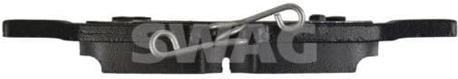 Brake Pad Set, disc brake 33 10 6550 - image 3