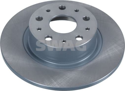 Brake Disc 74 91 4166