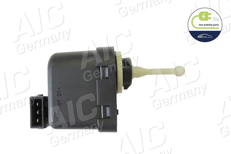Actuator, headlight levelling NEW MOBILITY PARTS 53260