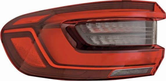 Tail Light Assembly Depo 444-1992R-AE