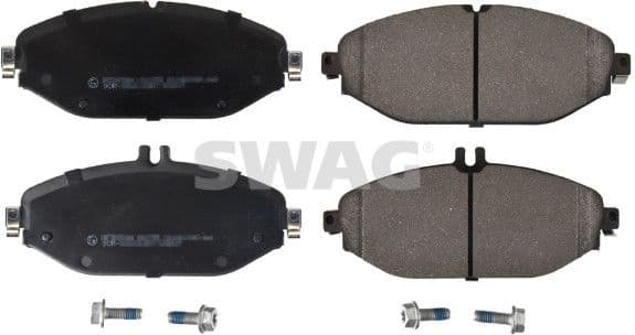 Brake Pad Set, disc brake 33 10 7557