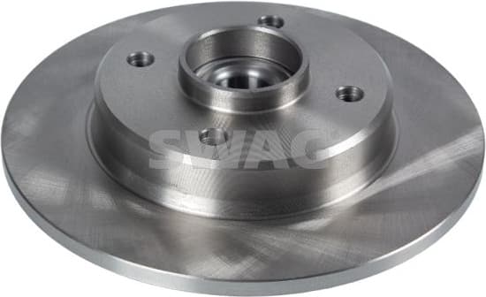 Brake Disc 33 10 2501