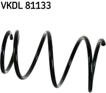 Suspension Spring VKDL81133