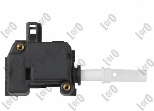 Actuator, central locking system LORO 132-053-074