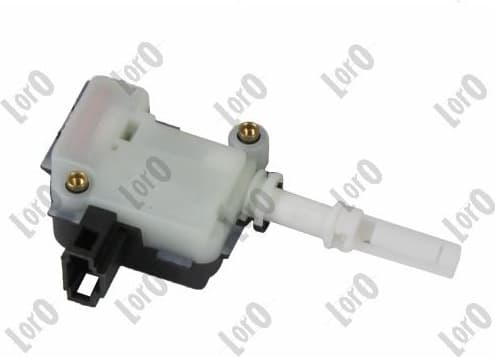 Actuator, central locking system LORO 132-053-074 - image 2