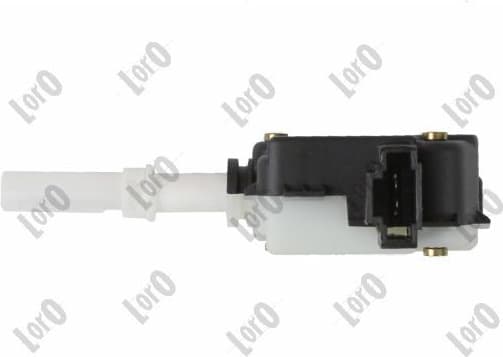 Actuator, central locking system LORO 132-053-074 - image 3