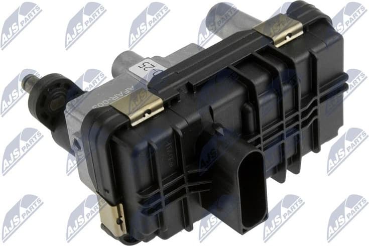 Actuator, turbocharger ECD-AR-003 - image 2
