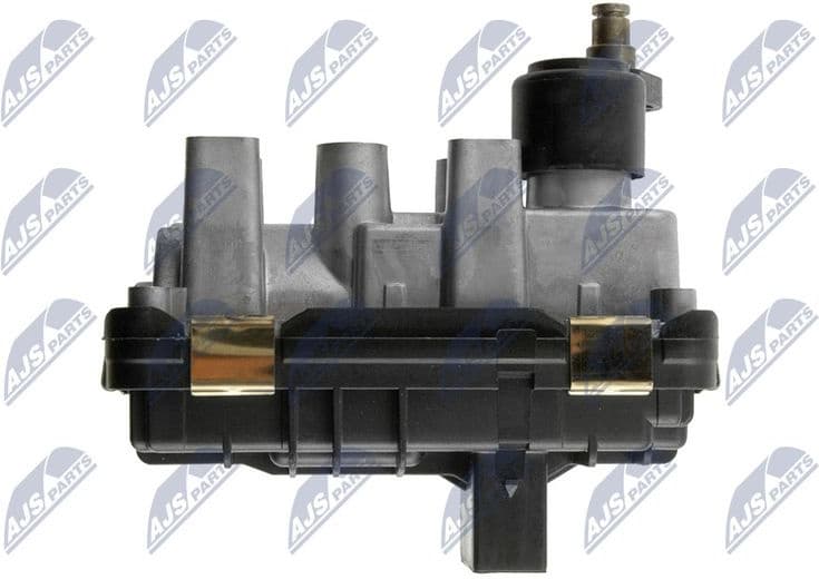 Actuator, turbocharger ECD-AR-003 - image 3