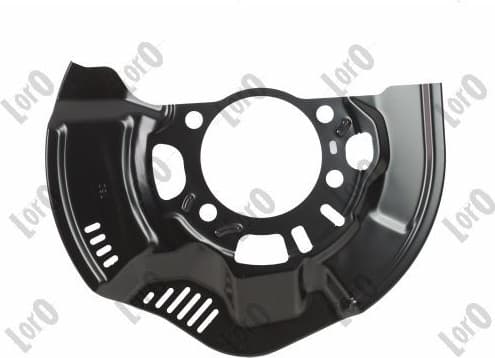 Splash Guard, brake disc LORO 131-07-215