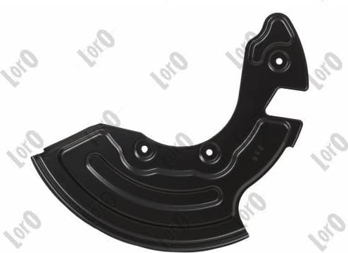 Splash Guard, brake disc LORO 131-07-187