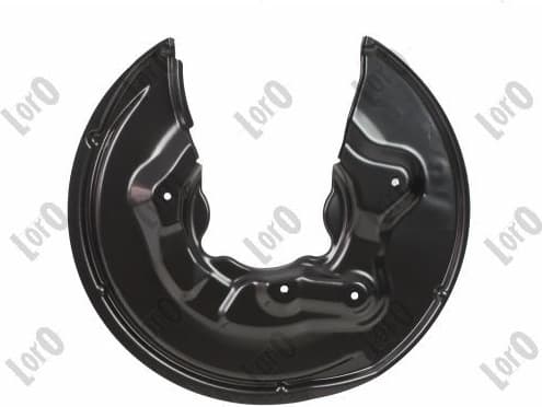 Splash Guard, brake disc LORO 131-07-725 - image 2