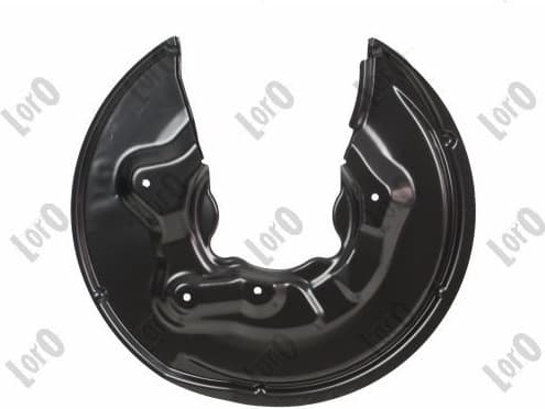 Splash Guard, brake disc LORO 131-07-726