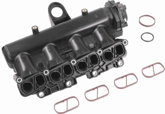 Intake Manifold Module Original VAICO Quality V40-1578