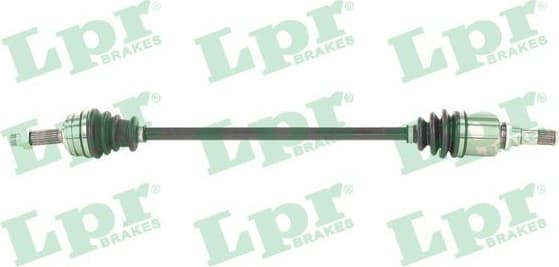 Drive Shaft DS52235