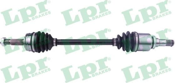 Drive Shaft DS52236