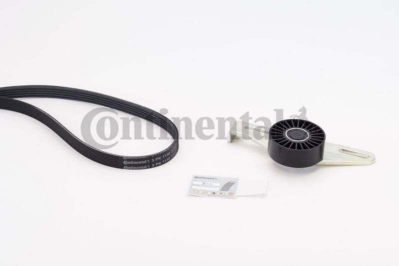 V-ribbed Belt Set 5PK1110K1