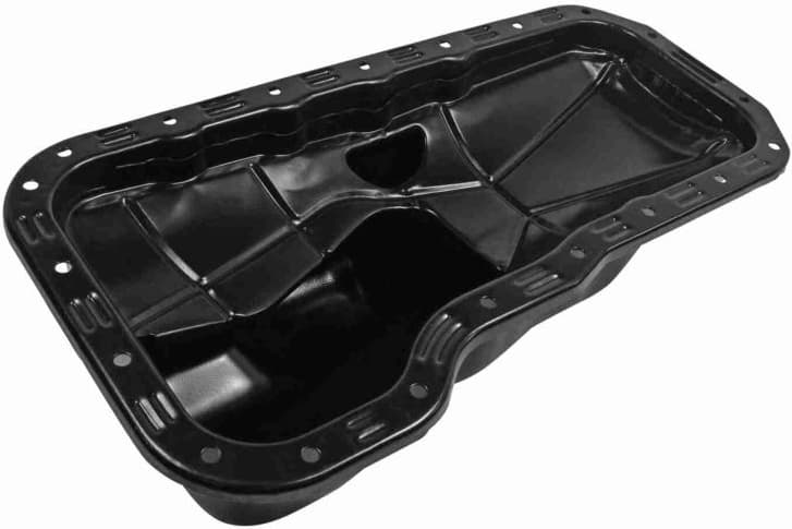Oil Sump Original VAICO Quality V24-0334