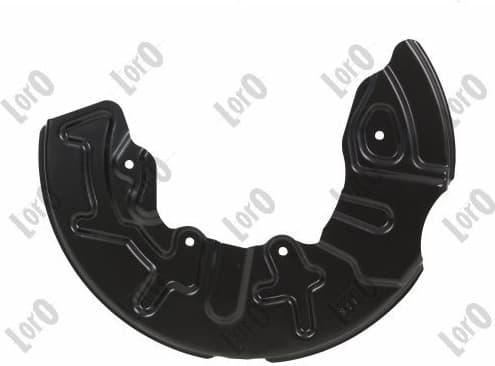 Splash Guard, brake disc LORO 131-07-191
