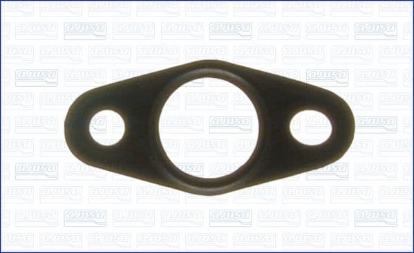 Gasket, oil inlet (charger) 01105300