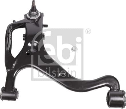 Control/Trailing Arm, wheel suspension 48099