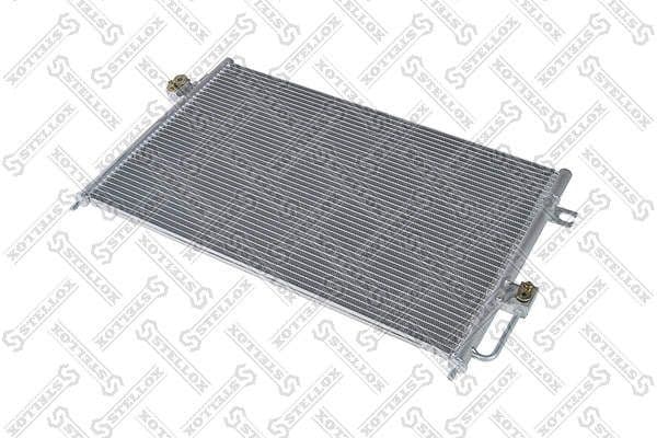 Condenser, air conditioning 10-45824-SX - image 2