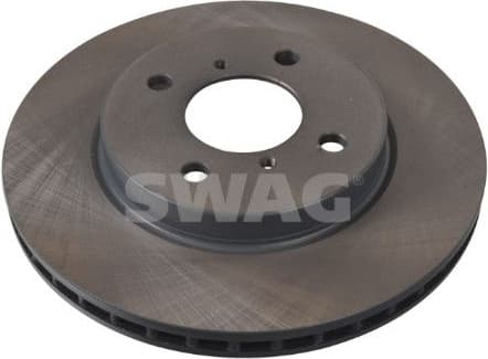Brake Disc 33 10 6379