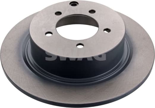 Brake Disc 62 94 4056