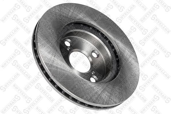 Brake Disc 6020-1839-SX - image 2