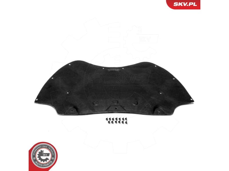 Engine Compartment Noise Insulation 96SKV477