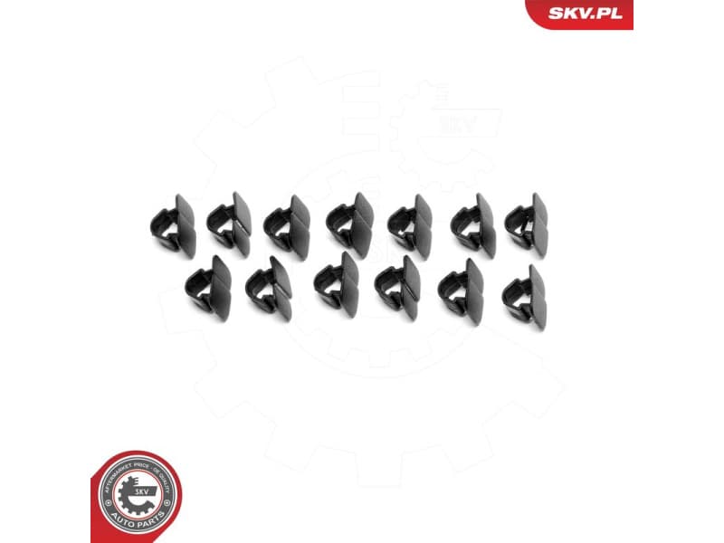 Engine Compartment Noise Insulation 96SKV477 - image 4