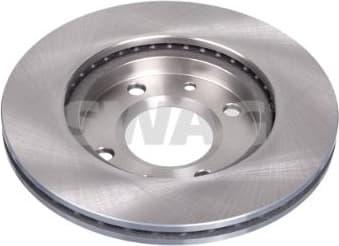 Brake Disc 62 91 0316 - image 2