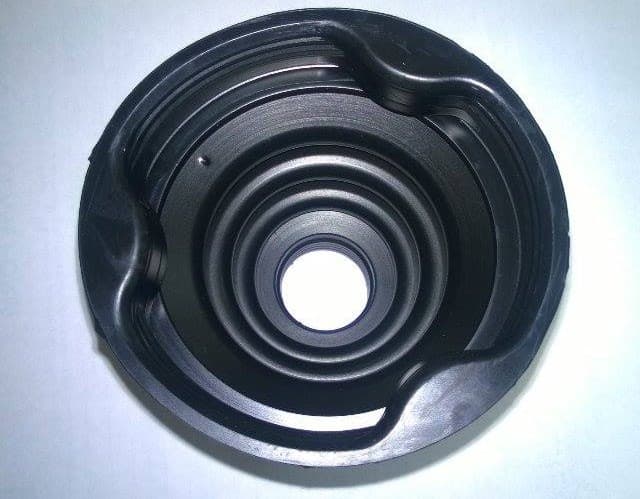 Apsauga granatos tripodo