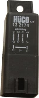 Control unit glow plug 132174