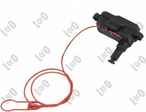 Actuator, central locking system LORO 132-003-017