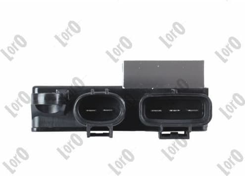 Resistor, interior blower LORO 133-051-001 - image 2