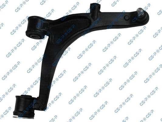 Control/Trailing Arm, wheel suspension S060874