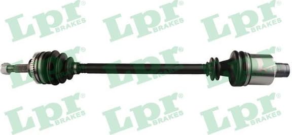 Drive Shaft DS39101