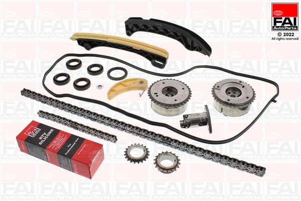 Timing Chain Kit TCK389VVT
