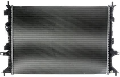 Radiator, engine cooling BEHR *** PREMIUM LINE *** CR 1724 000P