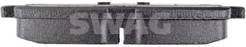 Brake Pad Set, disc brake 33 10 6558 - image 2
