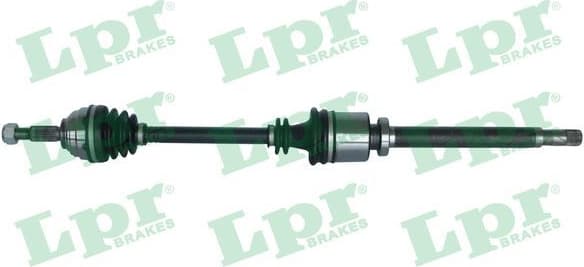 Drive Shaft DS52272