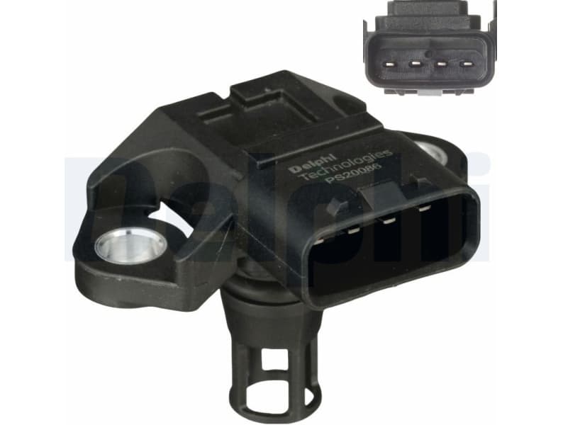 Sensor, boost pressure PS20086-12B1