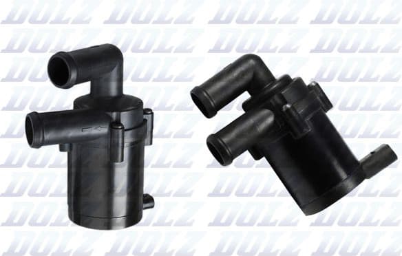 Auxiliary Water Pump (cooling water circuit) EA577A