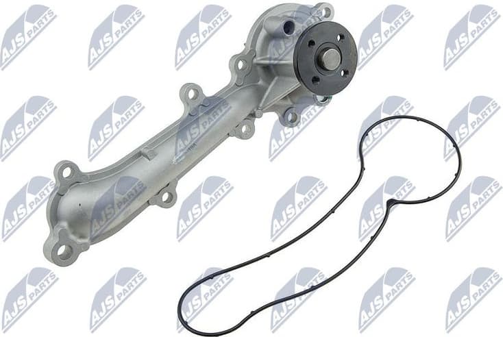 Water Pump, engine cooling CPW-ME-059 - image 2