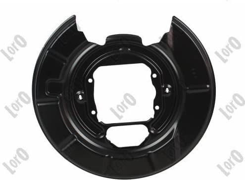 Splash Guard, brake disc LORO 131-07-706