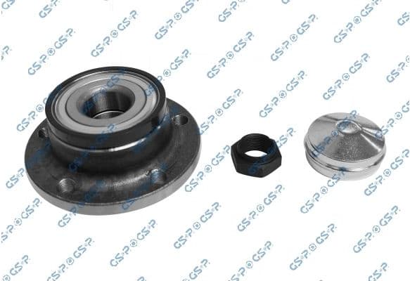 Wheel Hub 9230086K