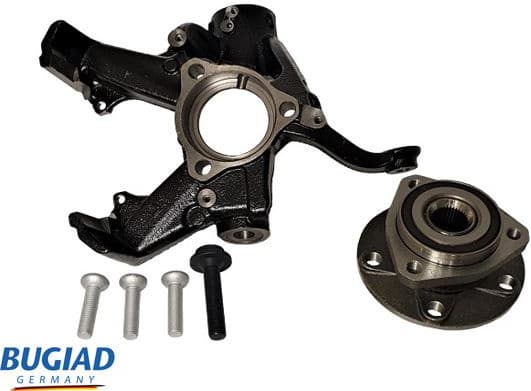 Steering Knuckle, wheel suspension BSP25130PROKIT